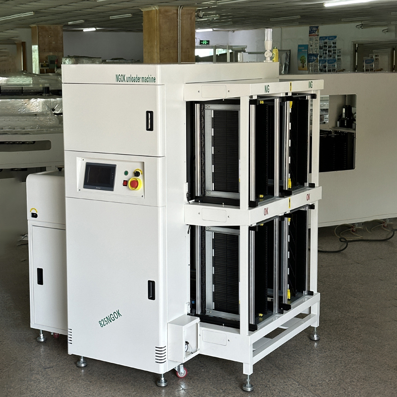 smt亚博NGOK收板机