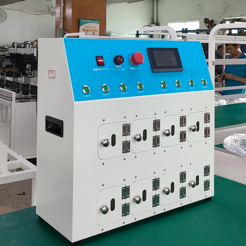 亚博锡膏回温机带MES